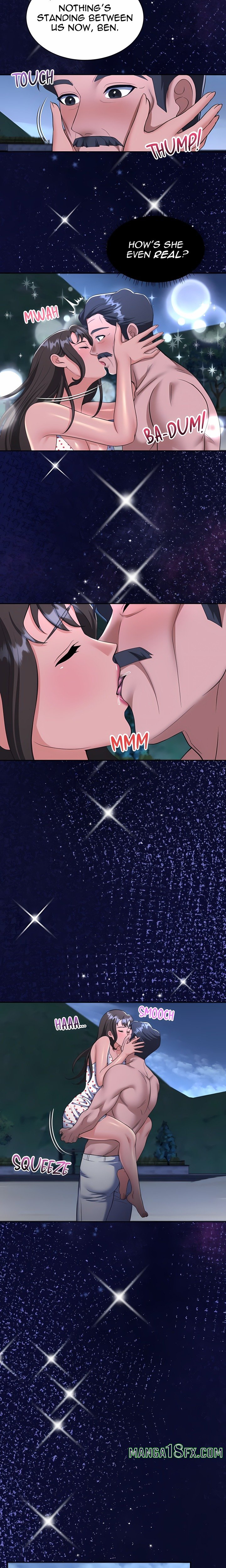 The Taste of Passion (Uncensored) Chapter 14 - Page 7