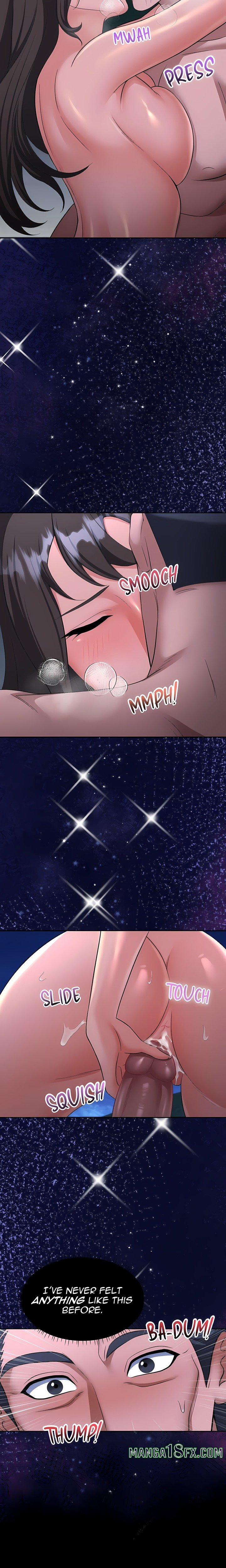 The Taste of Passion (Uncensored) Chapter 14 - Page 9