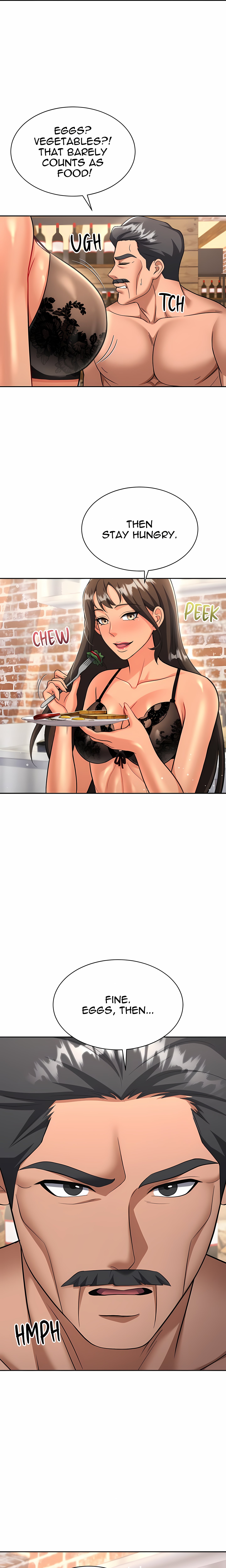 The Taste of Passion (Uncensored) Chapter 15 - Page 15
