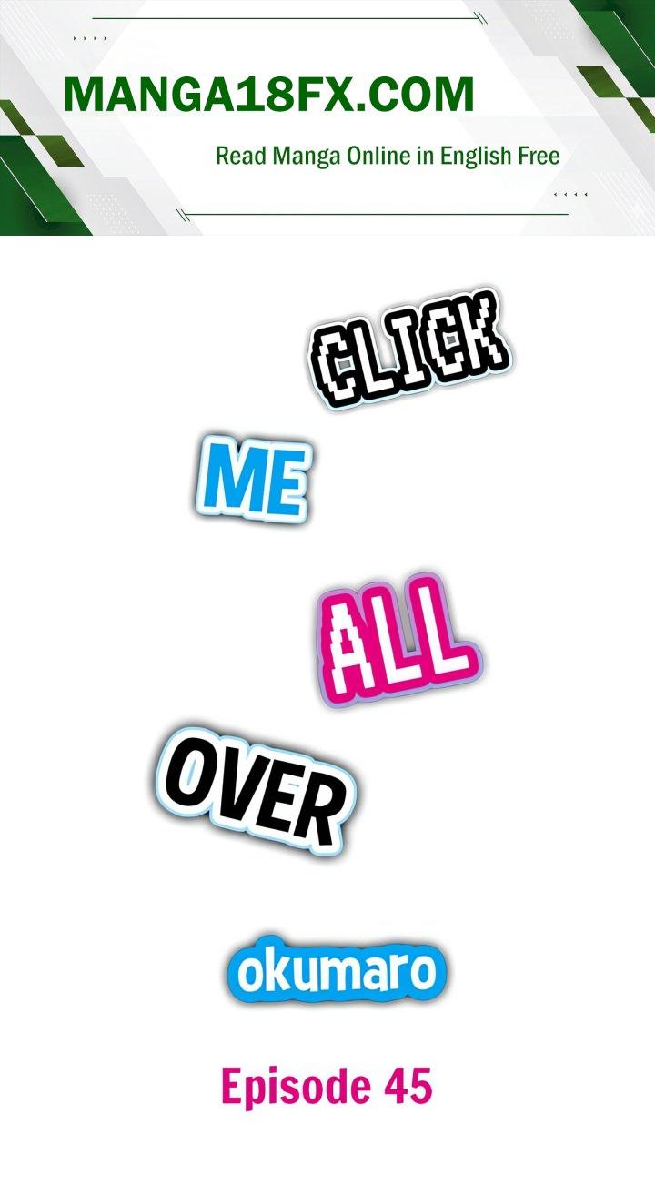 Click Me All Over Chapter 45 - Page 1