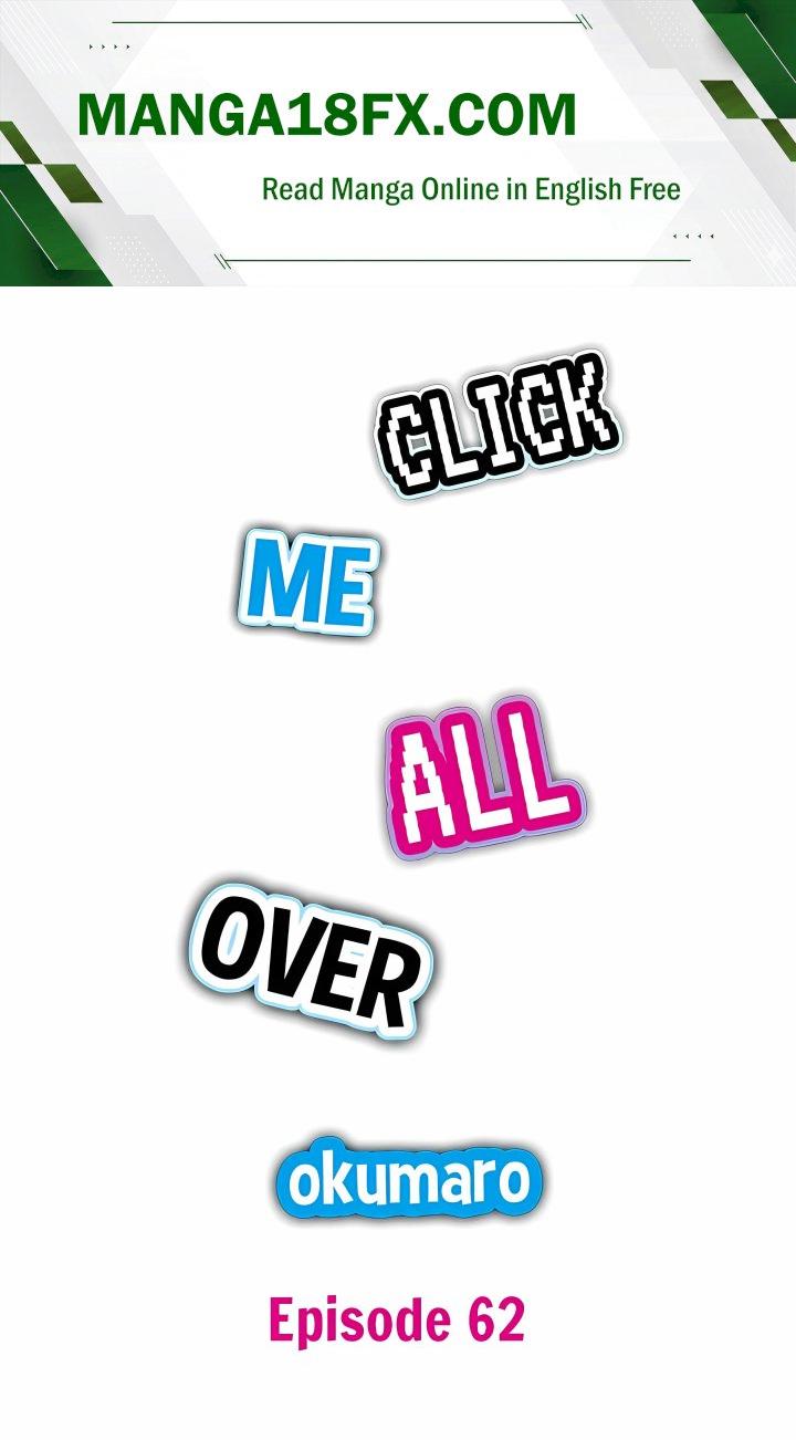 Click Me All Over Chapter 62 - Page 1