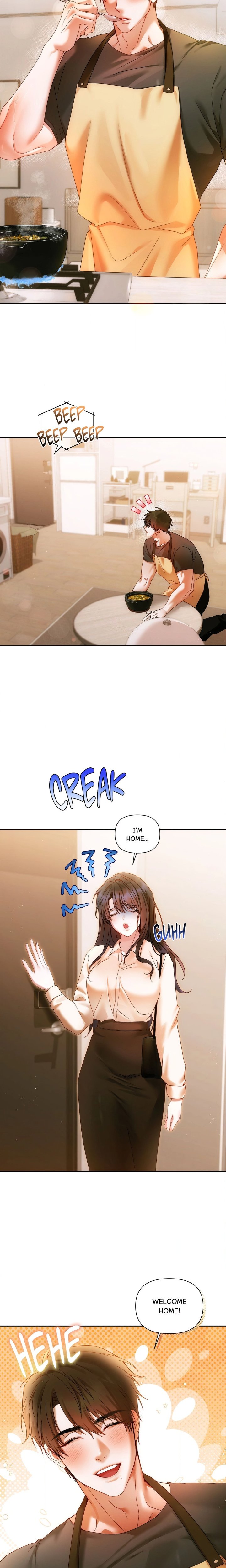 How About We Stay Just Friends? Chapter 25 - Page 15