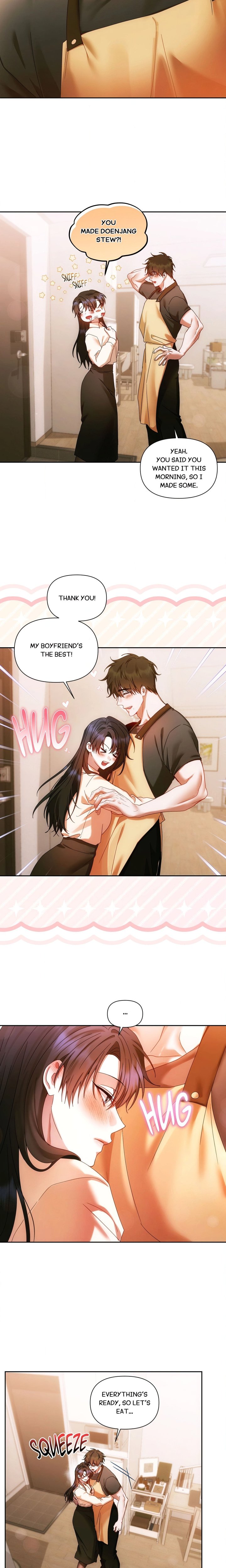 How About We Stay Just Friends? Chapter 25 - Page 16