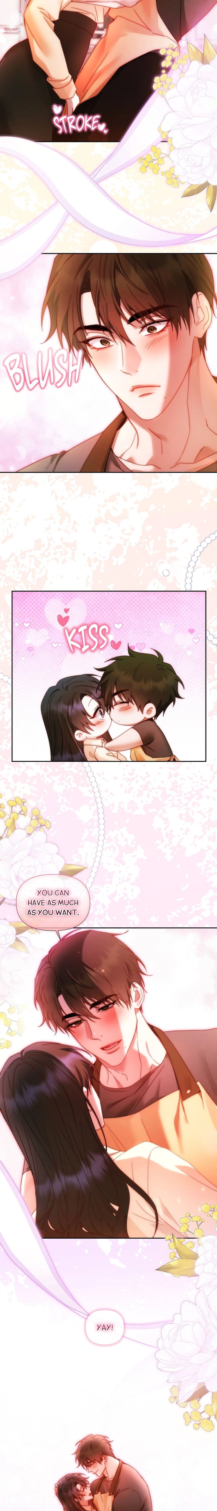 How About We Stay Just Friends? Chapter 25 - Page 18