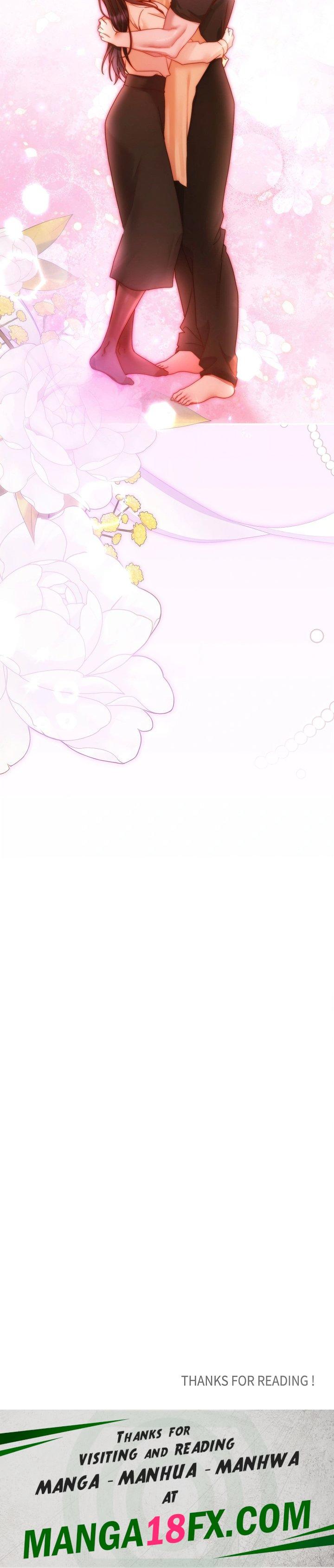 How About We Stay Just Friends? Chapter 25 - Page 19