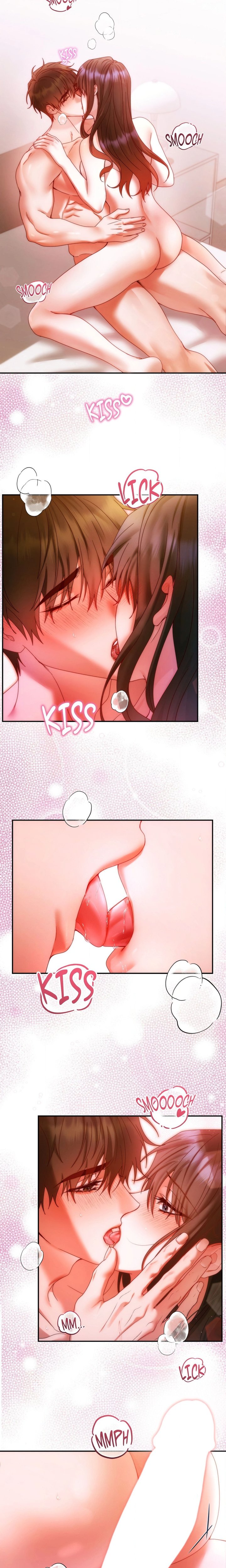 How About We Stay Just Friends? Chapter 25 - Page 3