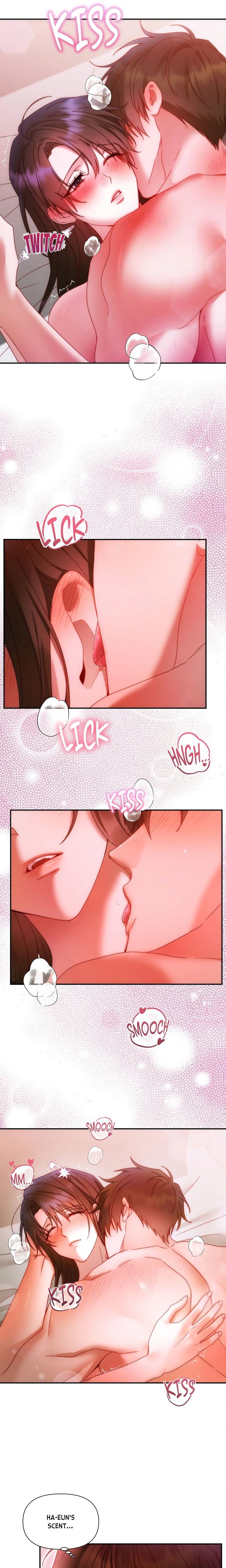 How About We Stay Just Friends? Chapter 25 - Page 5