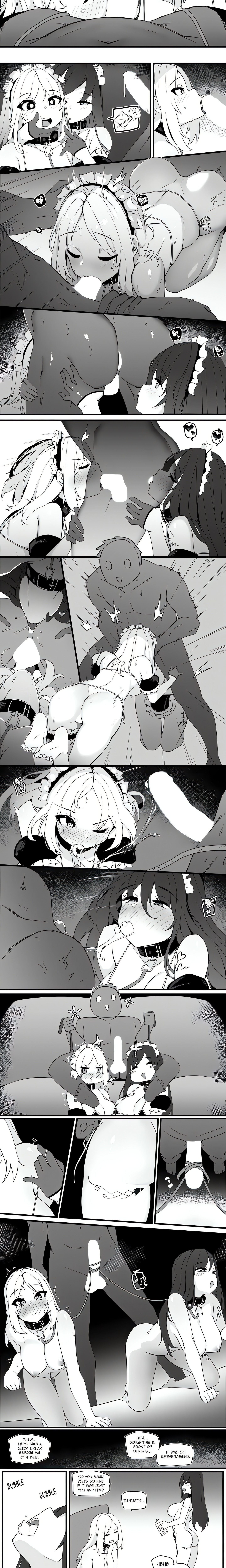 The Most Shameless Guy-Girl Friendship Ever Chapter 27 - Page 2