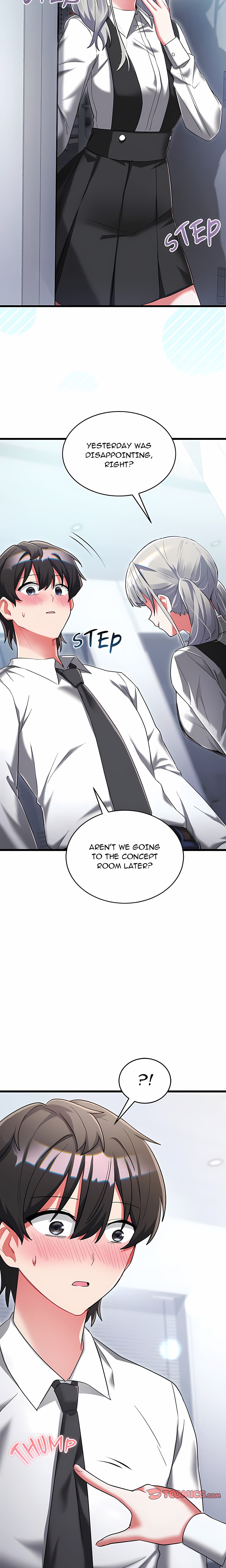 I Didn’t Sign Up For This Chapter 22 - Page 29