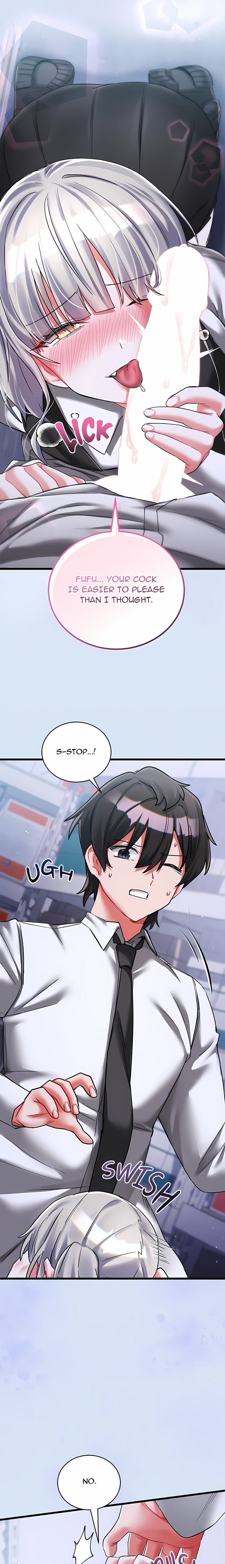 I Didn’t Sign Up For This Chapter 24 - Page 5