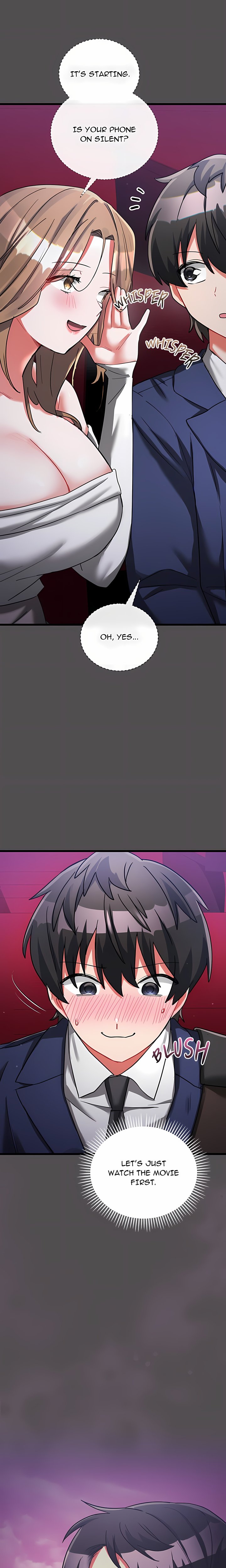 I Didn’t Sign Up For This Chapter 25 - Page 32