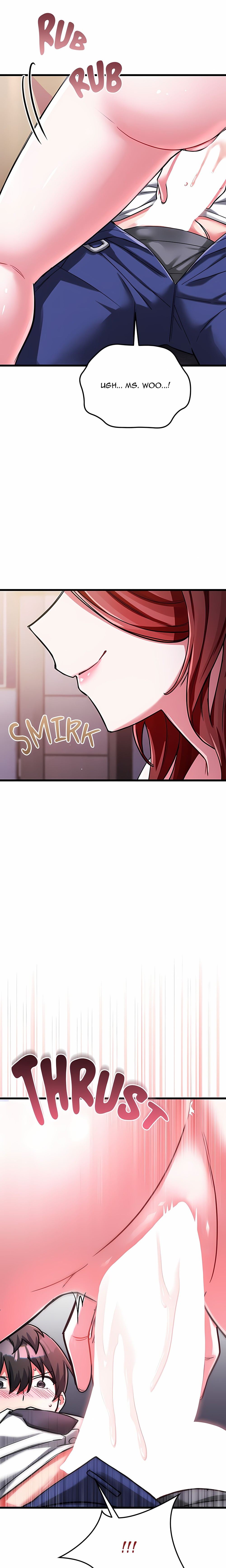 I Didn’t Sign Up For This Chapter 31 - Page 6