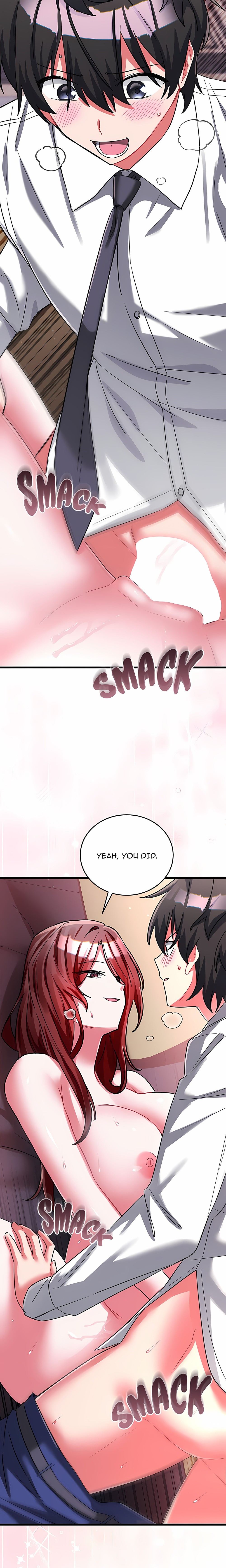 I Didn’t Sign Up For This Chapter 32 - Page 13
