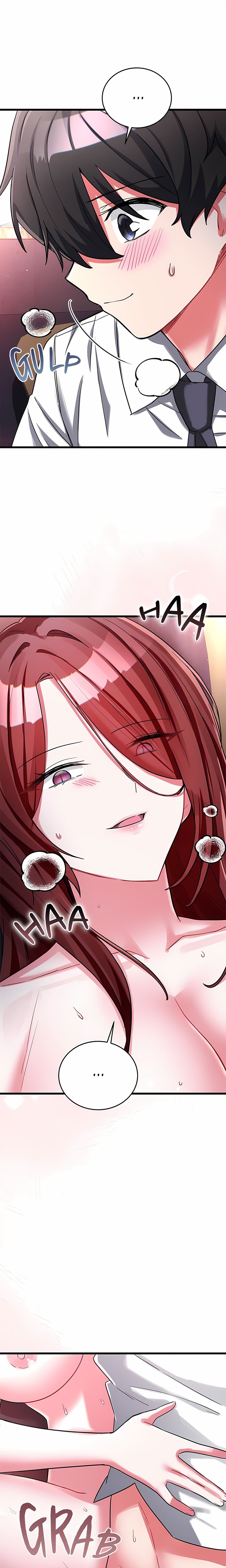 I Didn’t Sign Up For This Chapter 32 - Page 3