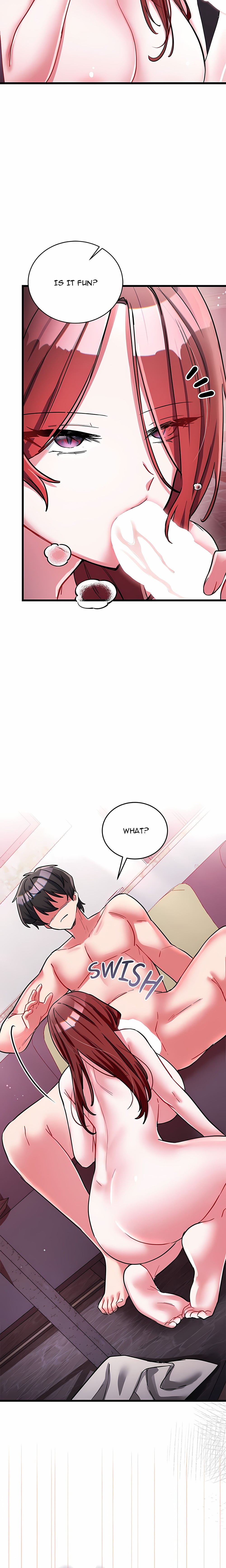 I Didn’t Sign Up For This Chapter 33 - Page 11