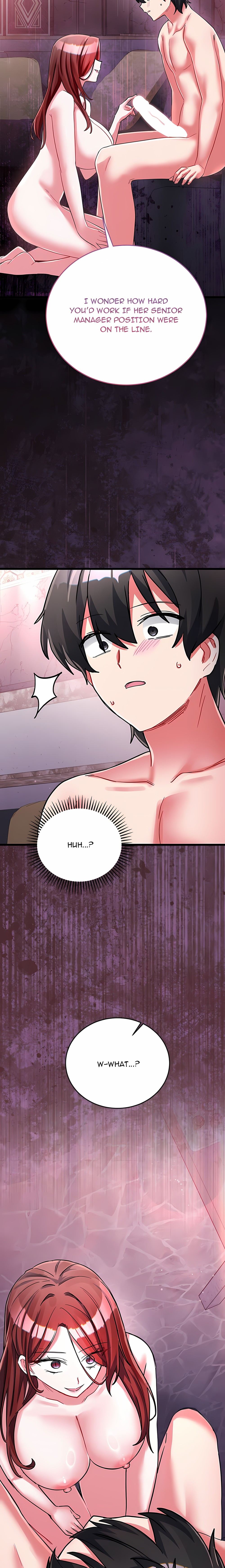 I Didn’t Sign Up For This Chapter 33 - Page 7
