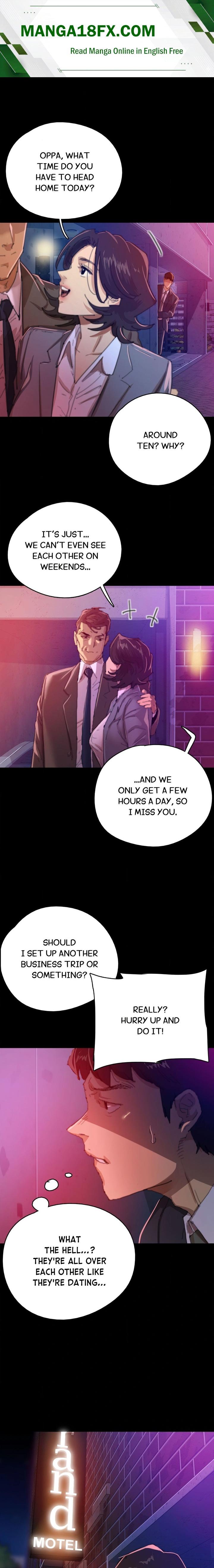 Cuck-Thology Chapter 20 - Page 1