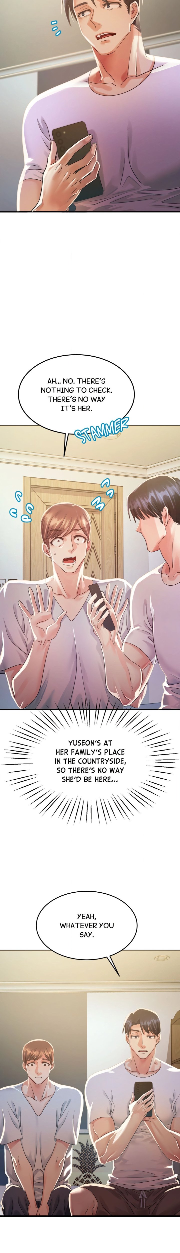 Cuck-Thology Chapter 25.01 - Page 28