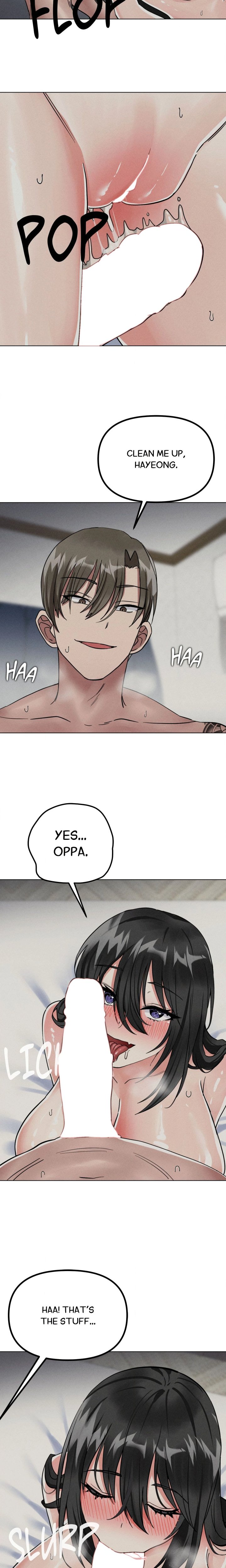 Cuck-Thology Chapter 25 - Page 10