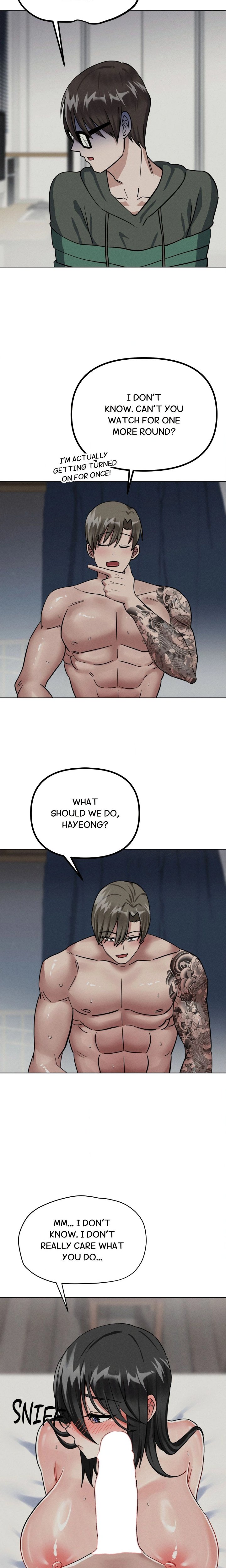 Cuck-Thology Chapter 25 - Page 12