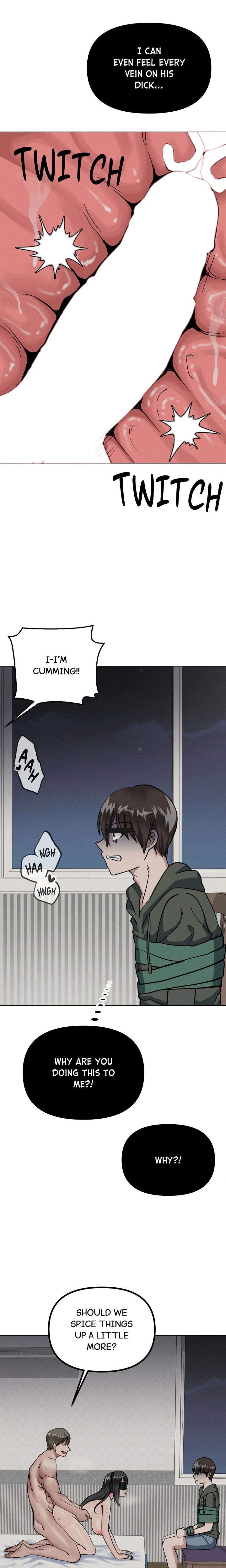 Cuck-Thology Chapter 25 - Page 3