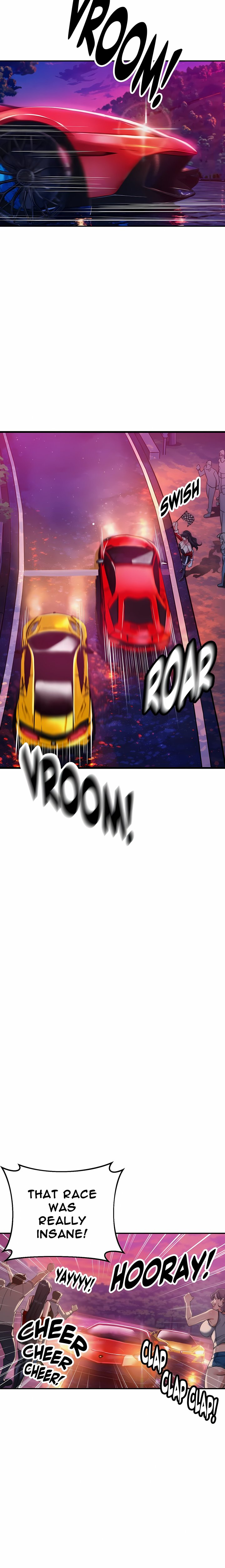 Fast & Curious (Uncensored) Chapter 13 - Page 12
