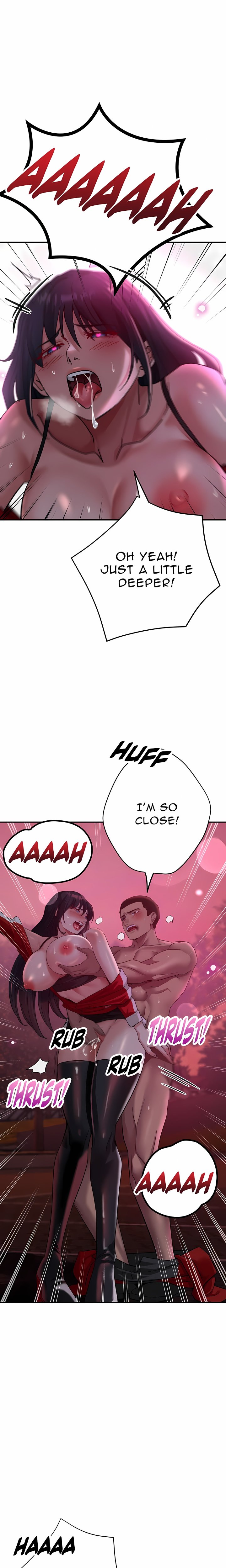 Fast & Curious (Uncensored) Chapter 15 - Page 13