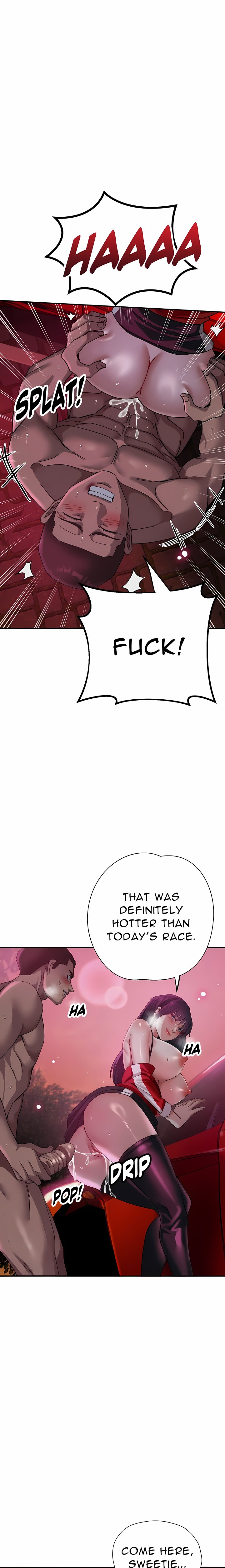 Fast & Curious (Uncensored) Chapter 15 - Page 15