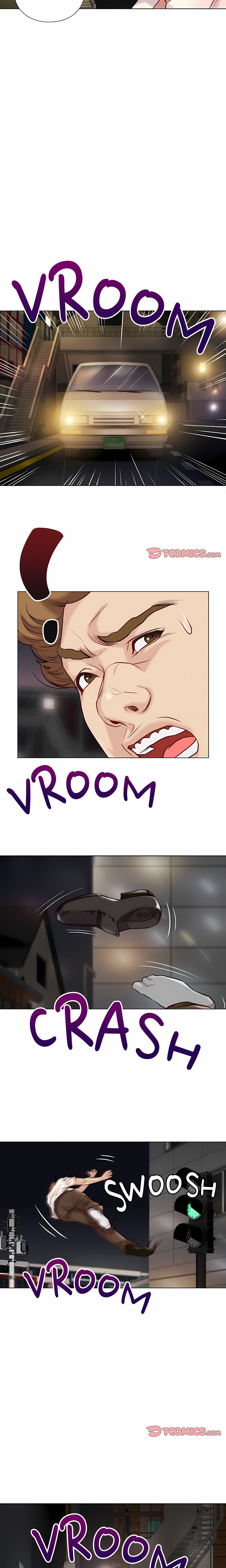 Unbreakable Chapter 26 - Page 3