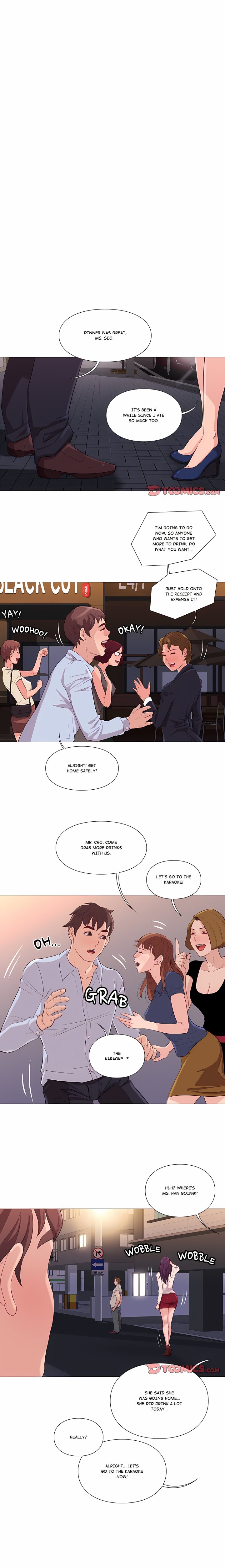 Unbreakable Chapter 31 - Page 12