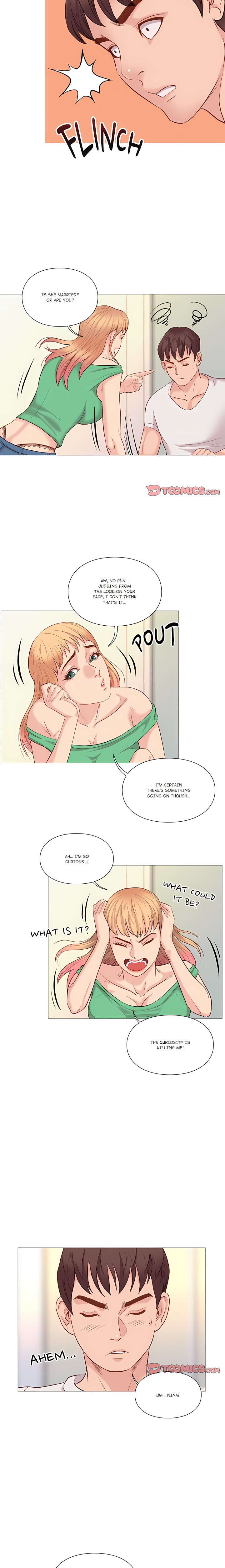 Unbreakable Chapter 37 - Page 12