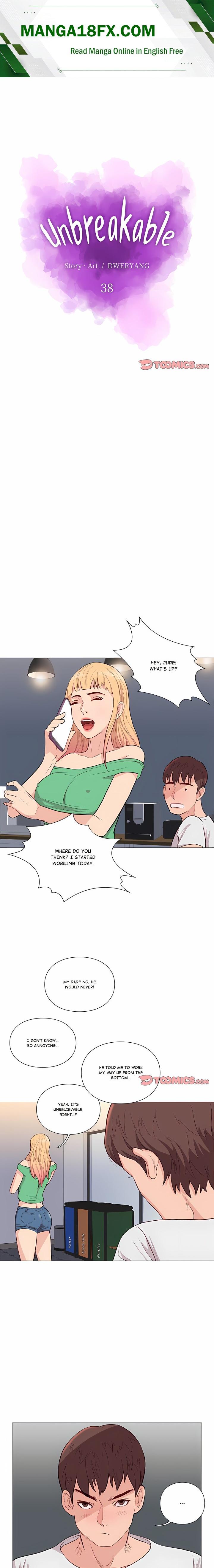 Unbreakable Chapter 38 - Page 1