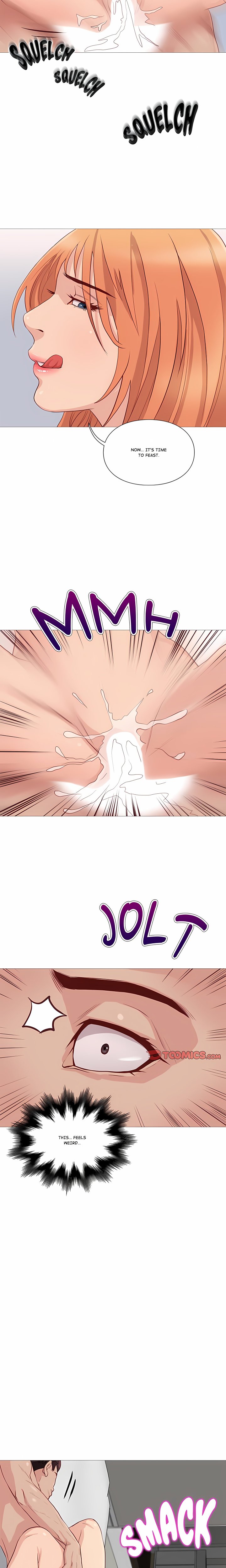 Unbreakable Chapter 39 - Page 8