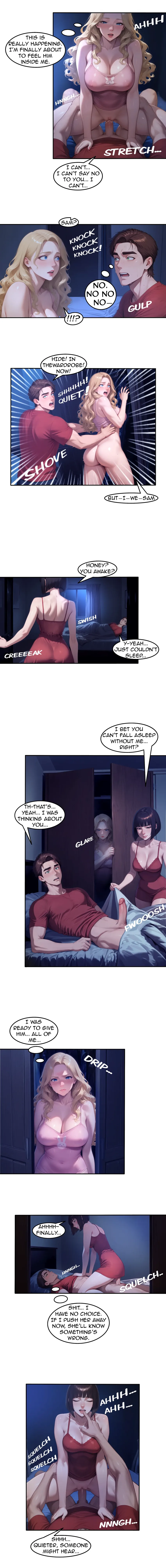 Sis Begs For More Chapter 7 - Page 4