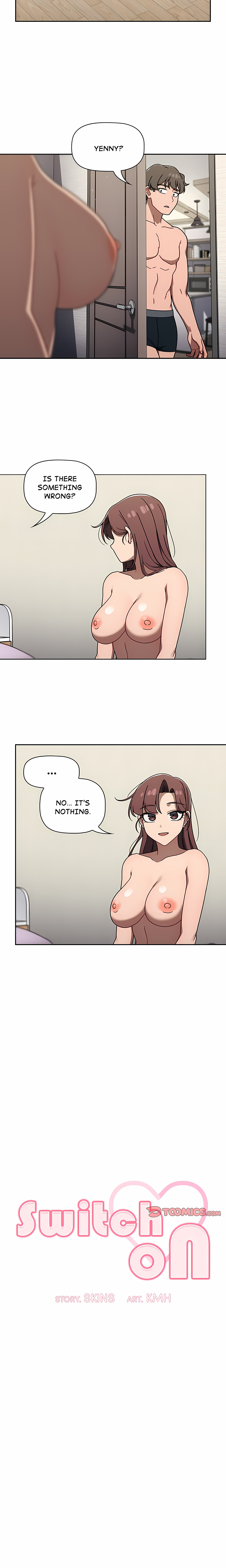 Switch ON (Uncensored) Chapter 42 - Page 3