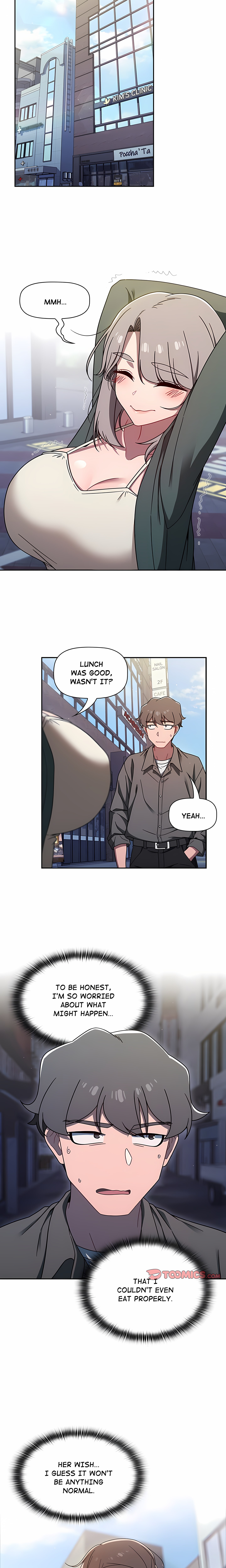 Switch ON (Uncensored) Chapter 43 - Page 8