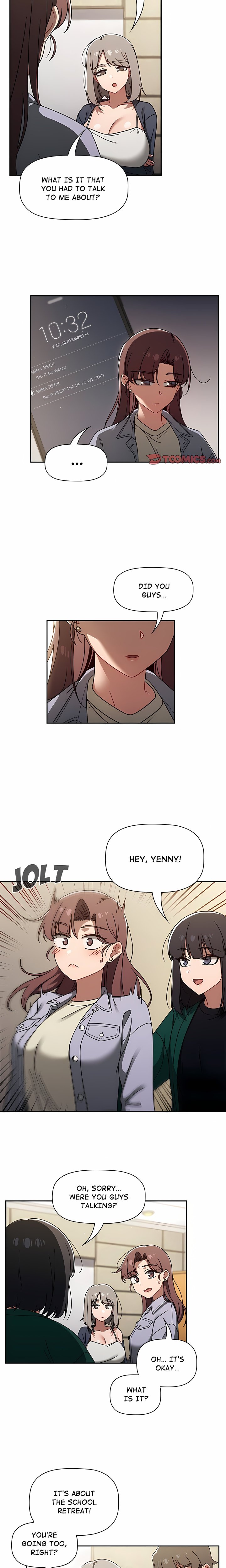 Switch ON (Uncensored) Chapter 44 - Page 6