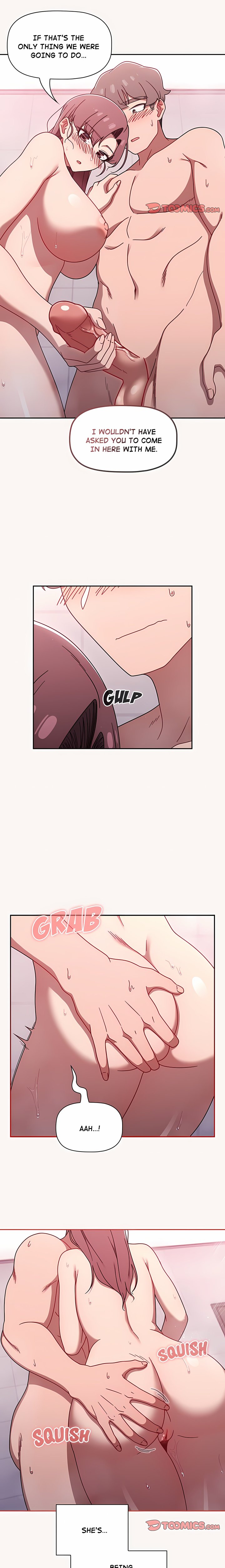 Switch ON (Uncensored) Chapter 53 - Page 7