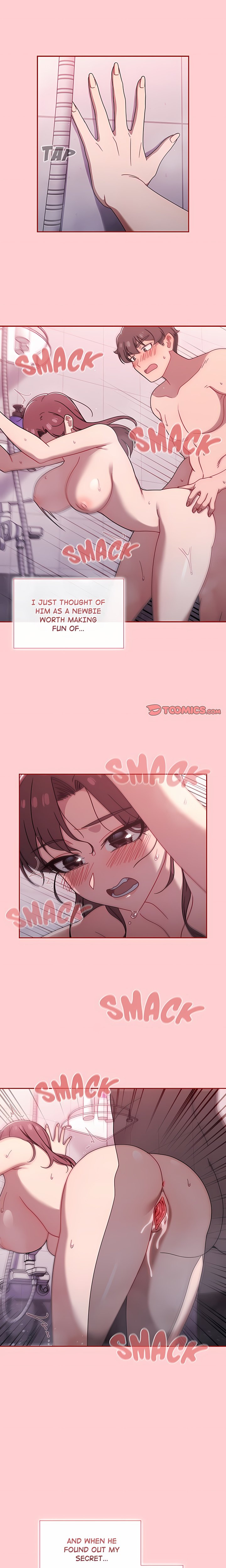 Switch ON (Uncensored) Chapter 54 - Page 5