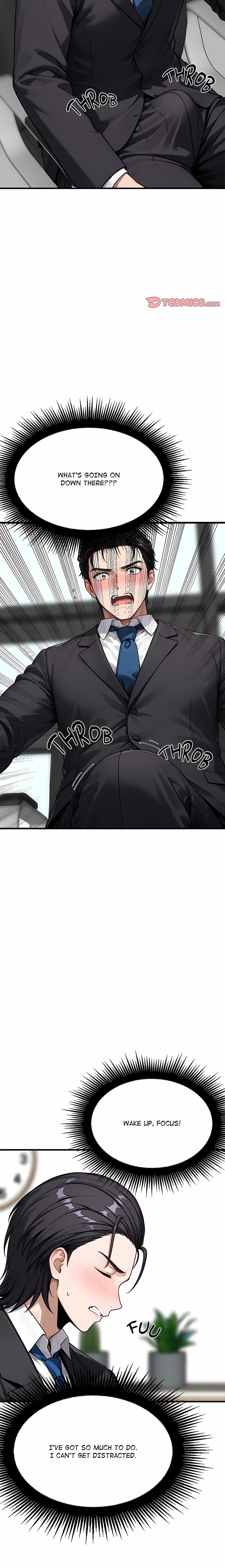 I’m the Only Man in this Clan?! Chapter 23 - Page 18