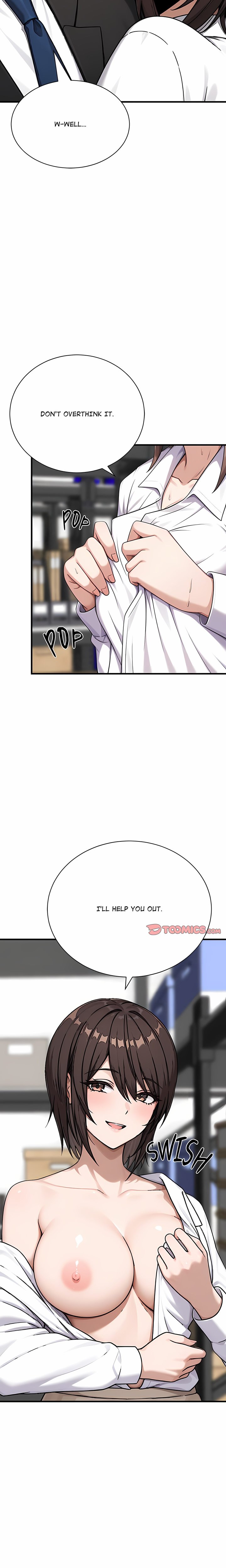 I’m the Only Man in this Clan?! Chapter 23 - Page 26