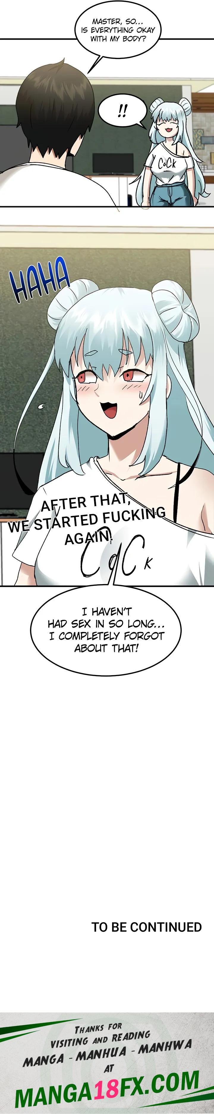 World Johnson Contest Chapter 23 - Page 6