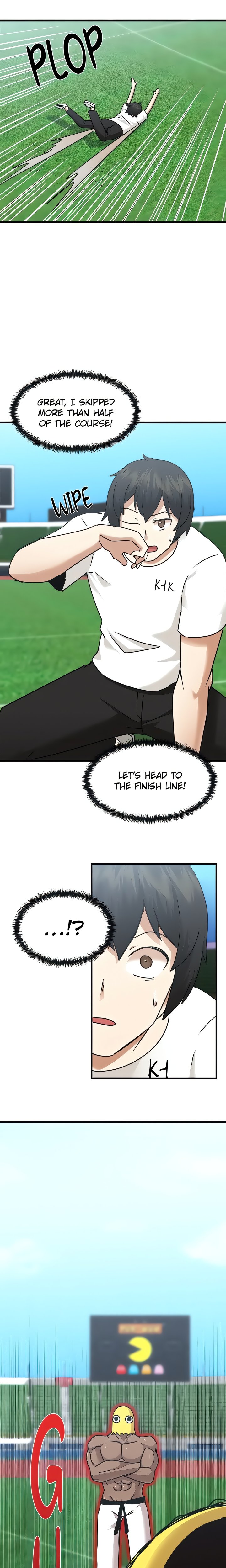World Johnson Contest Chapter 26 - Page 4