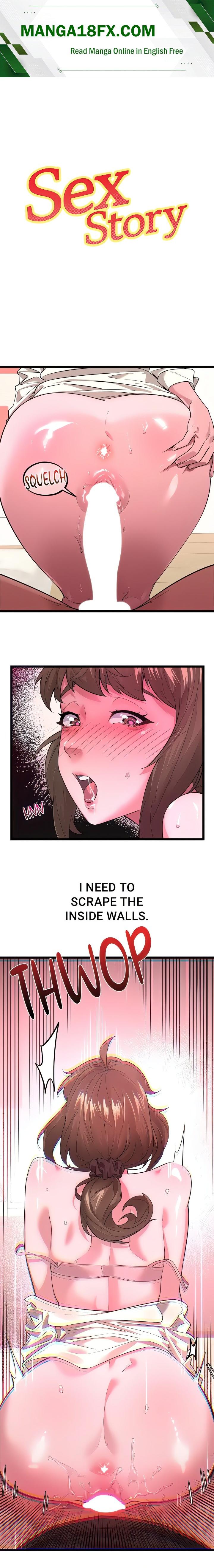 Sex Story Chapter 20 - Page 1
