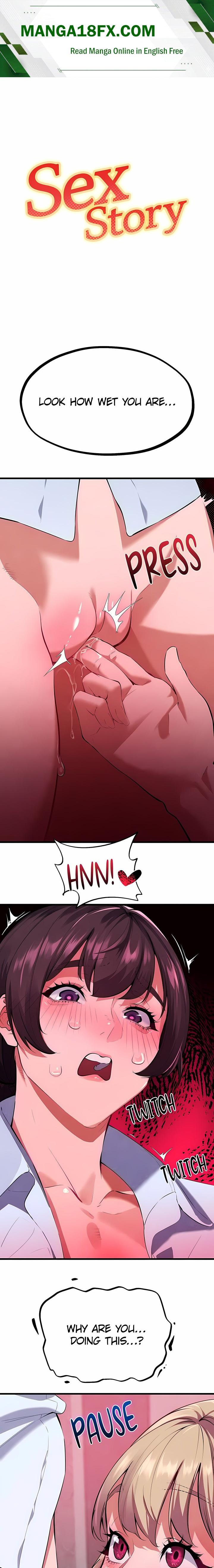 Sex Story Chapter 36 - Page 1