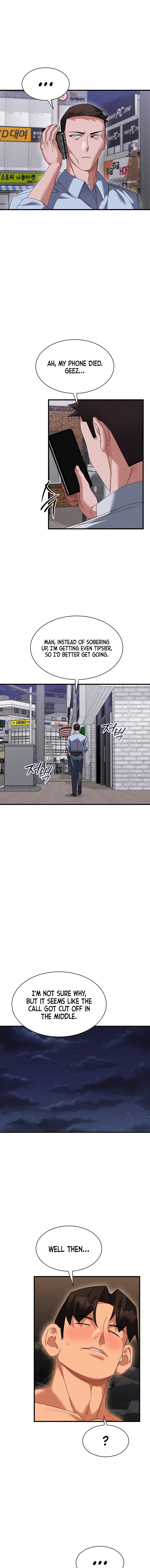 New Town Massage Chapter 29 - Page 3