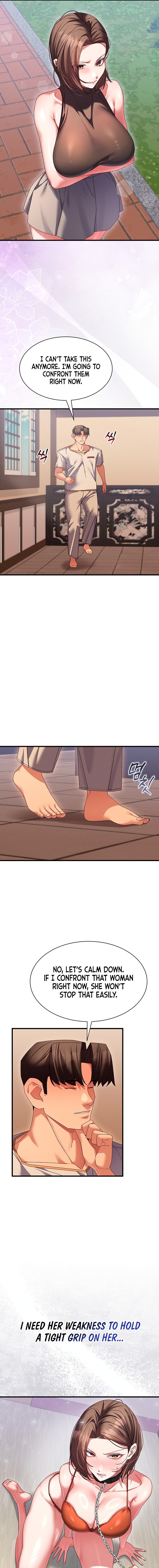 New Town Massage Chapter 30 - Page 9
