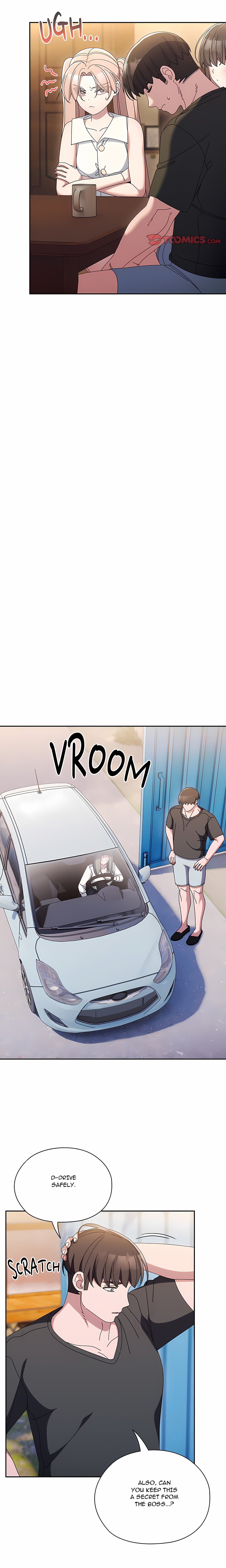 Boss! I’m Taking Your Girl! (Uncensored) Chapter 61 - Page 20