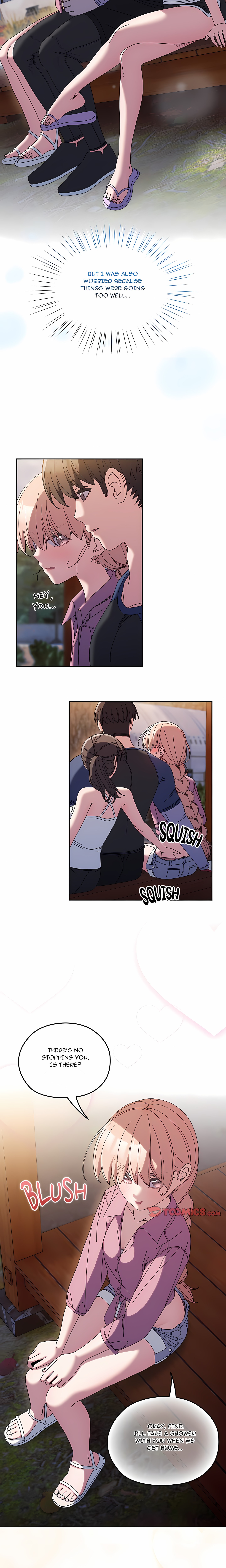 Boss! I’m Taking Your Girl! (Uncensored) Chapter 61 - Page 3