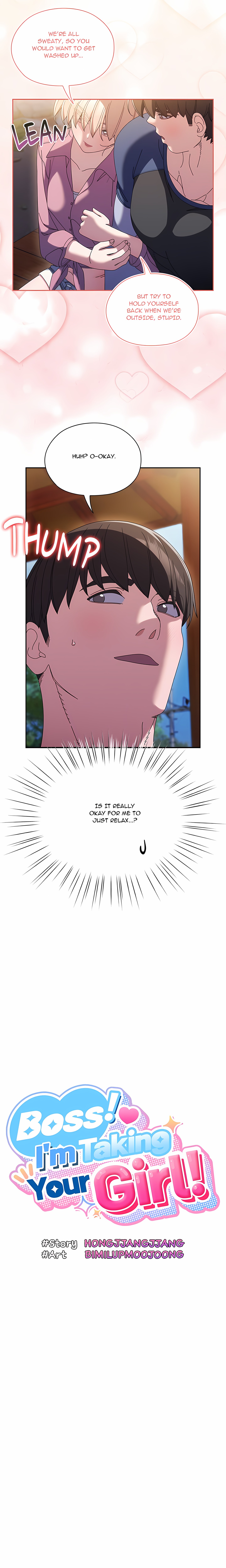 Boss! I’m Taking Your Girl! (Uncensored) Chapter 61 - Page 4
